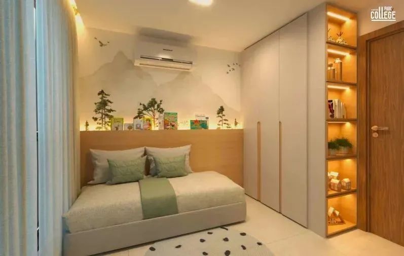 Descubra o que é morar com tudo ao seu alcance Apt.61,76 a 80,93 m² - Foto 4