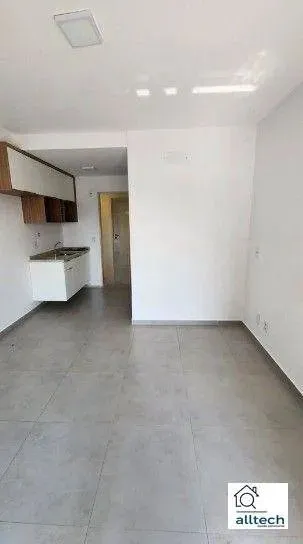 Studio com 1 dormitório para alugar, 23 m² por R$ 1.864/mês - Guilhermina Esperança - São