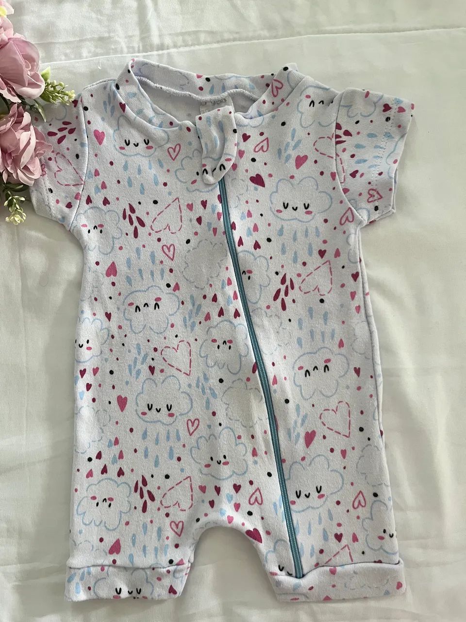 Roupas bebê menina (Várias coisas)  - Foto 2