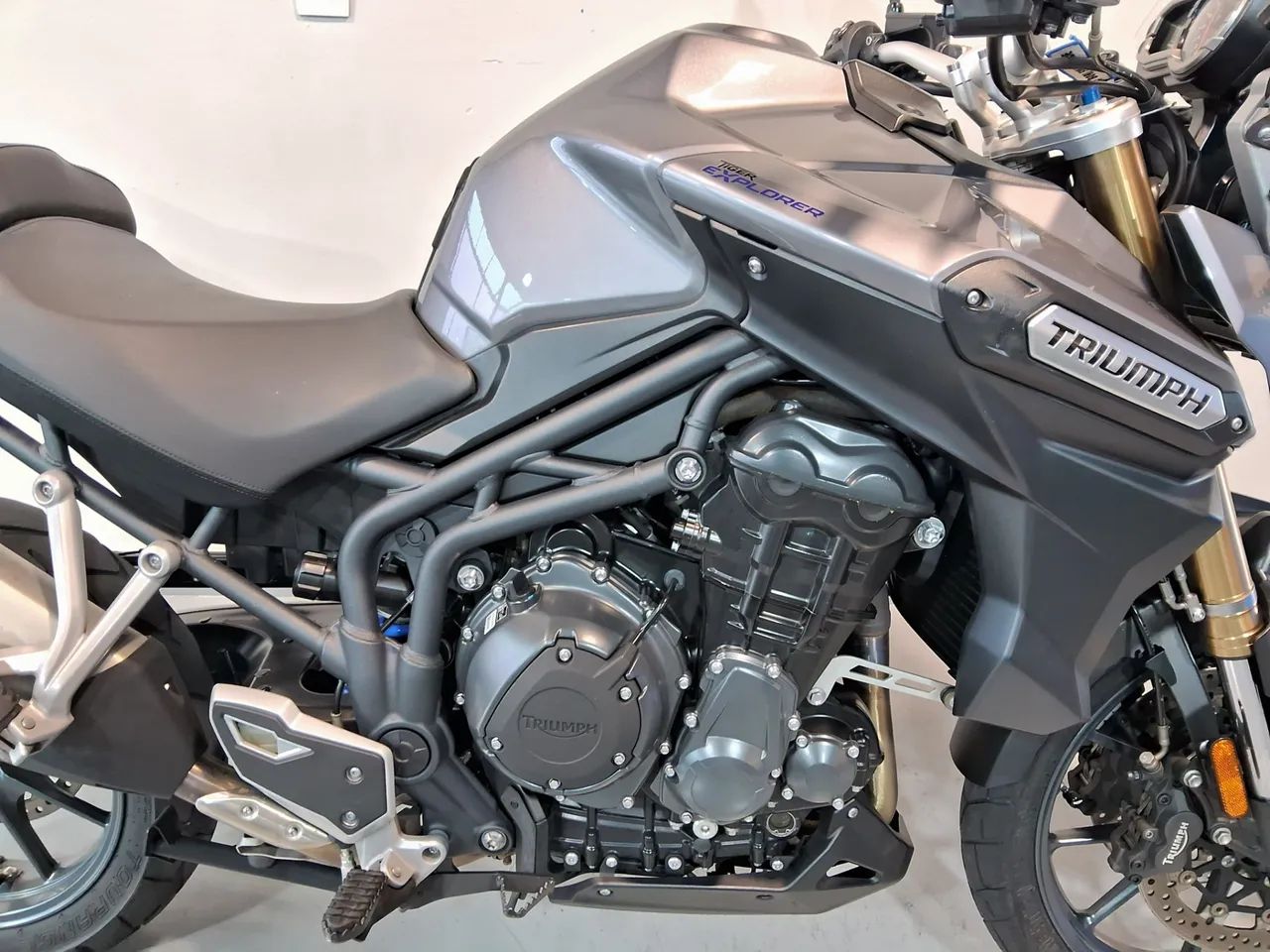 TRIUMPH TIGER 1200 EXPLORER - Foto 15