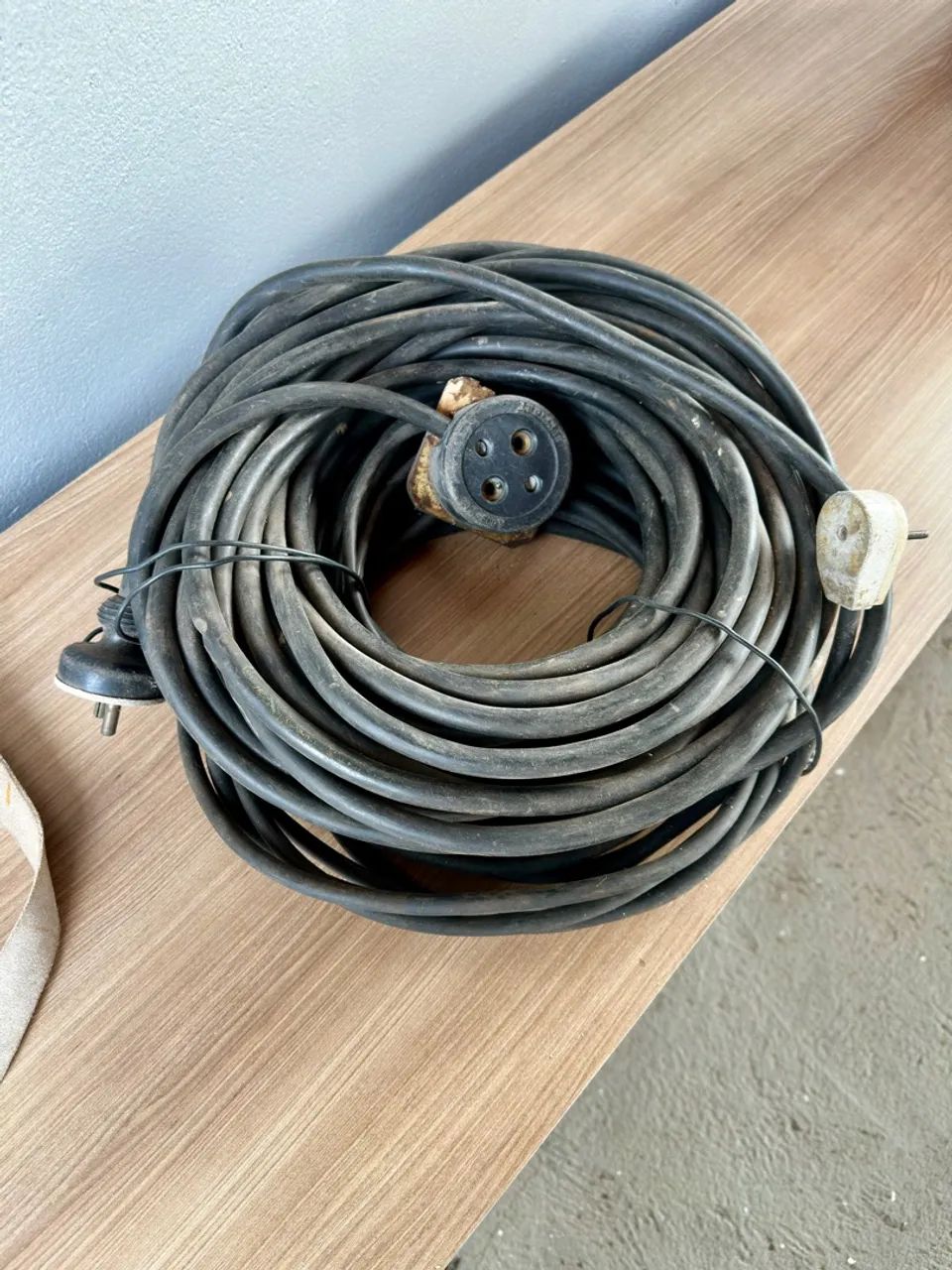Extensão/Cabo Flexível para uso profissional 