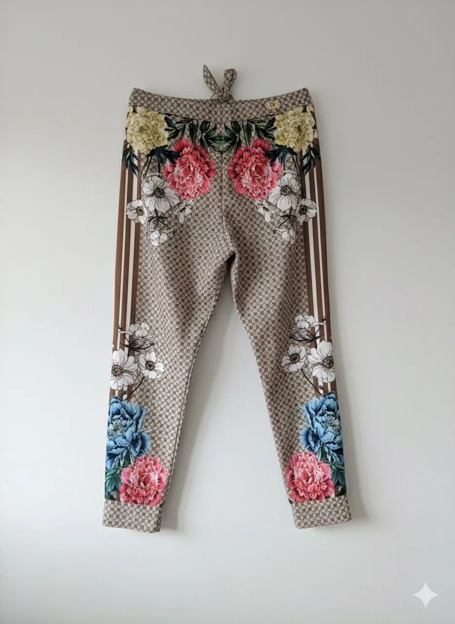 Calça Carmen Steffens - 42 - Foto 5