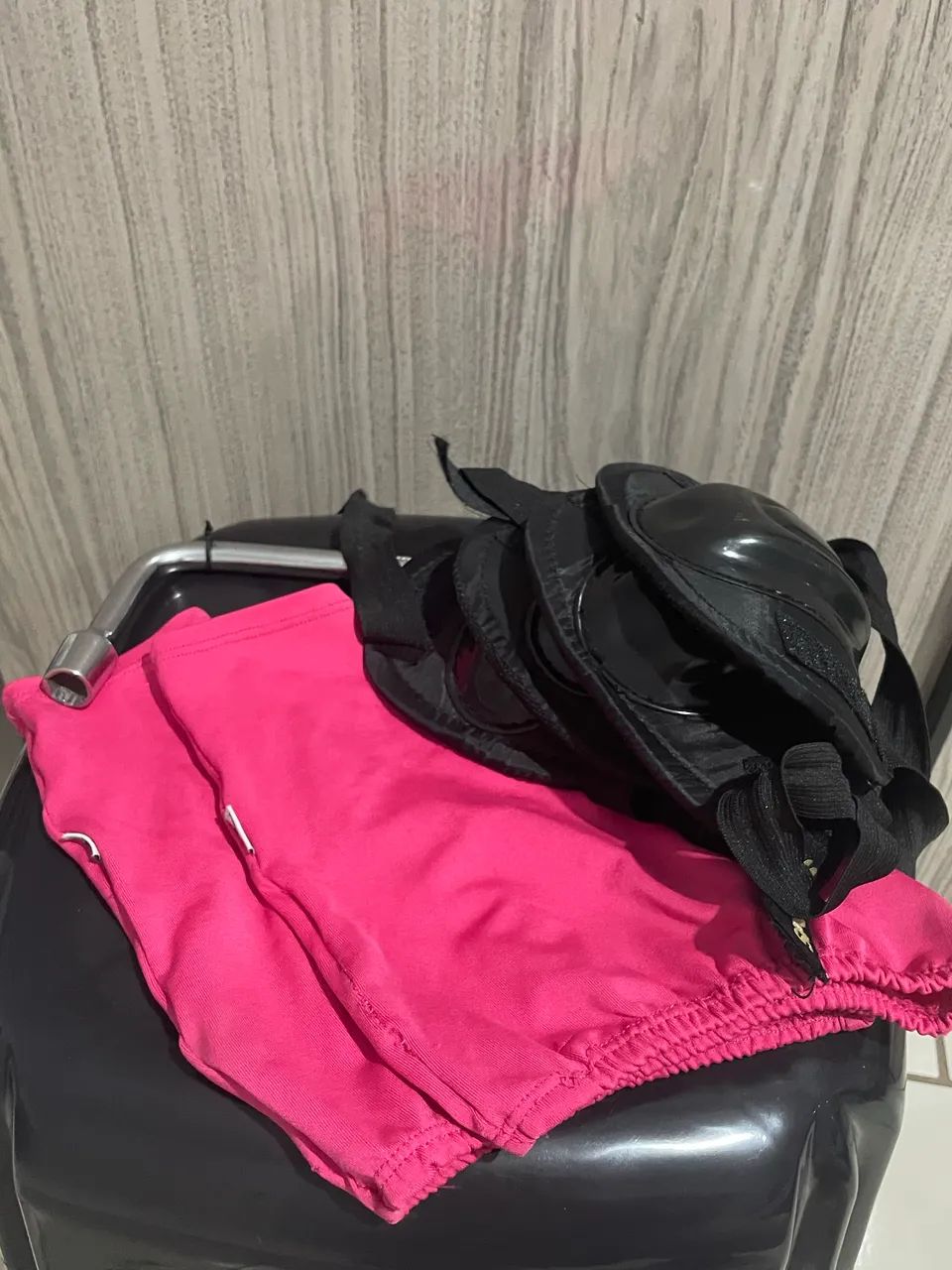 Patins Rye - Bota profissional e rodas street gel - Foto 2