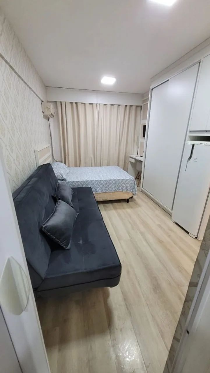 Apartamento kitinet aconchegante para temporada - Foto 5