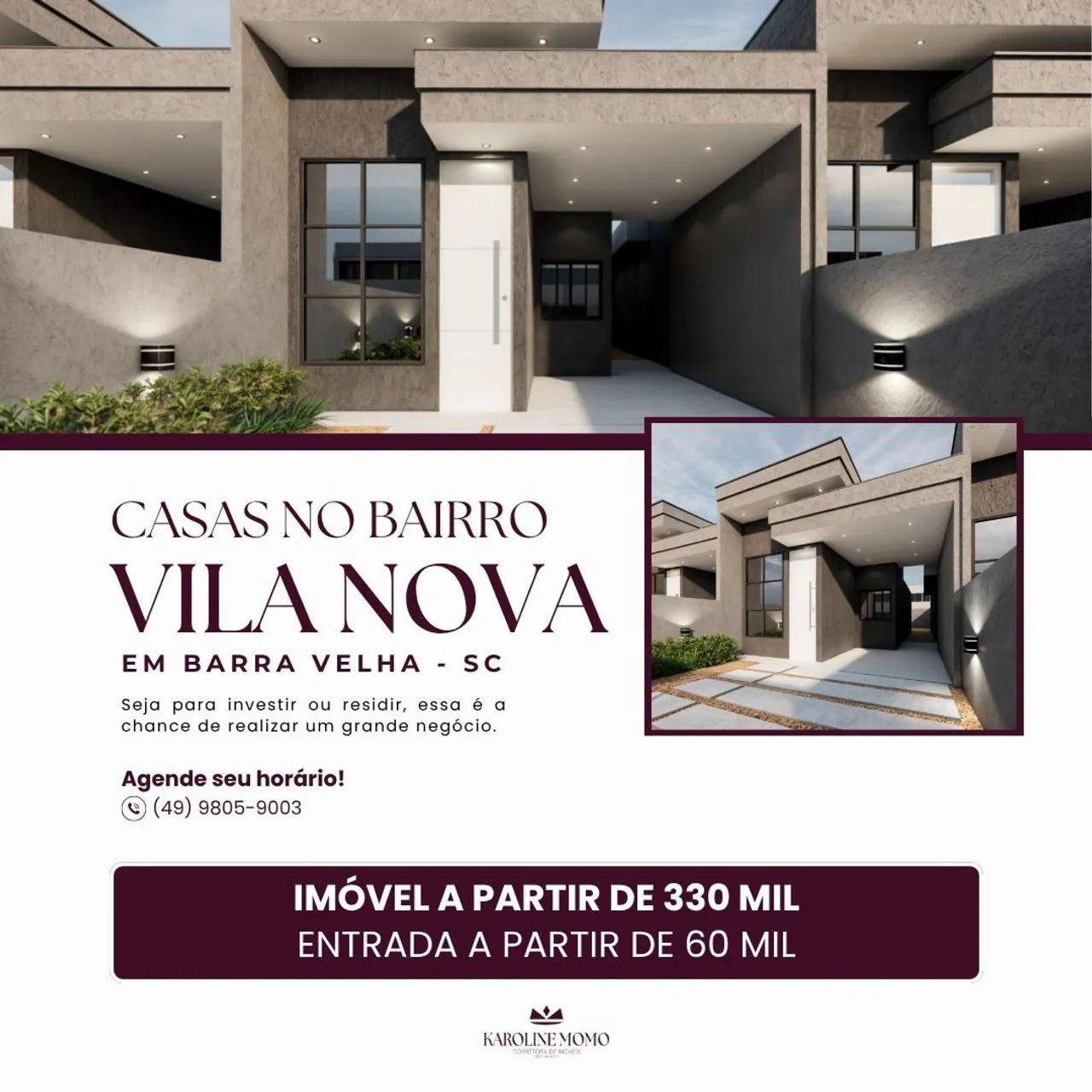 Foto - Barra Velha - 