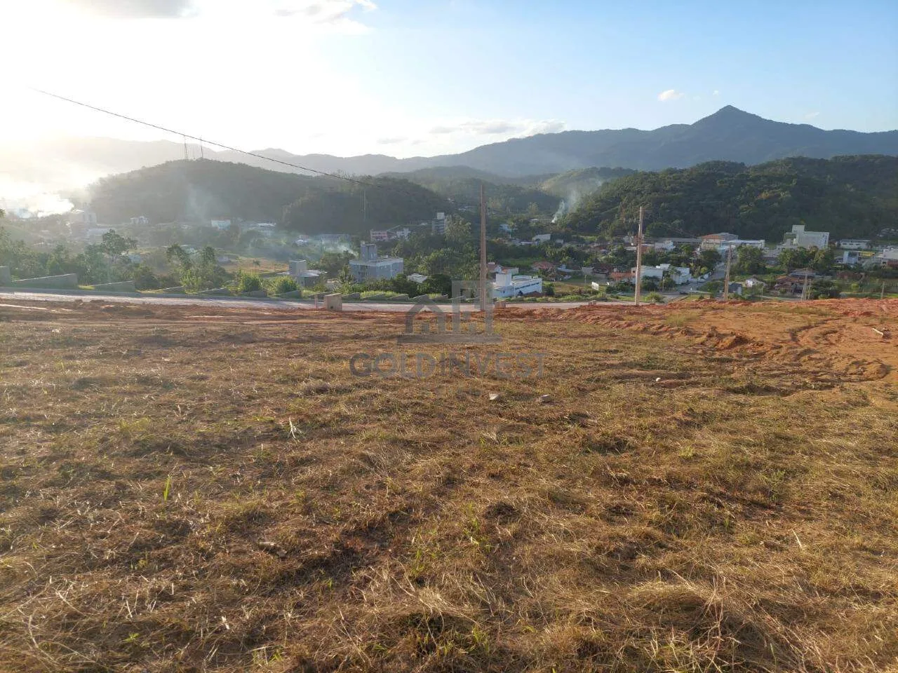 Terreno com 419,20m² á Venda em condomínio fechado no Centro da Guabiruba
