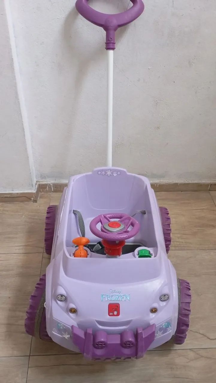 Carrinho de passeio  - Foto 2