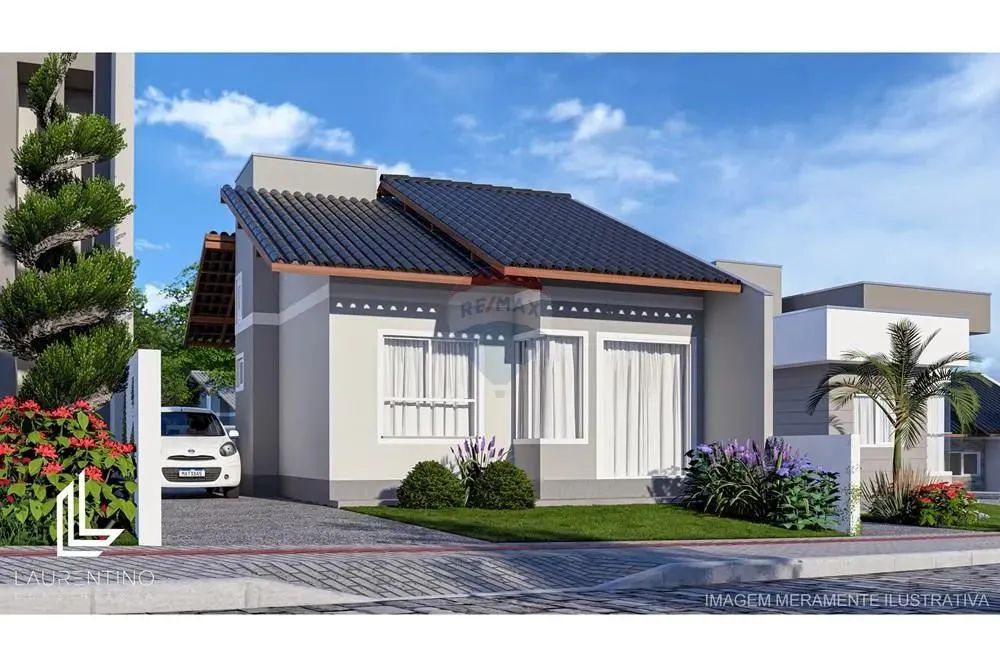Casa dos Sonhos: Em Construção em Indaial, SC - Foto 3
