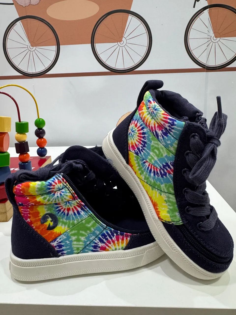 TENIS PARA ÓRTESE tam 24/25