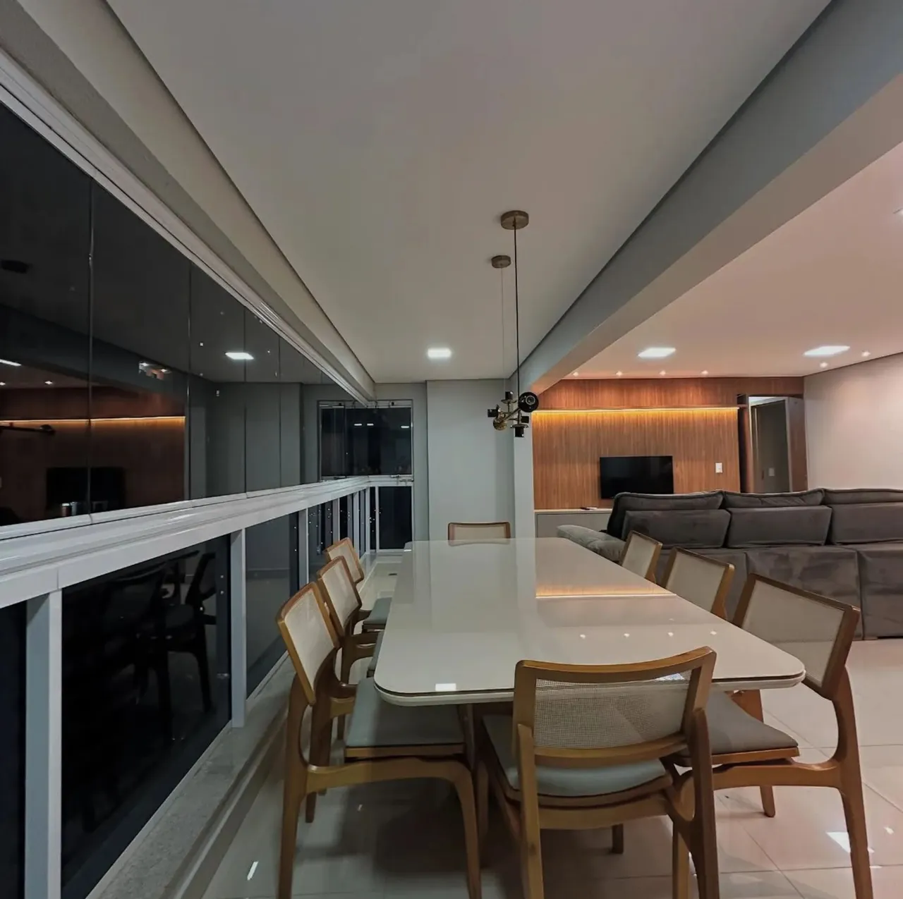 Imóvel para aluguel com 113 metros quadrados com 3 quartos em Jardim Goiás - Goiânia - GO