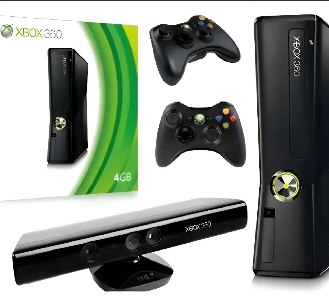 Xbox 360 - Foto 2