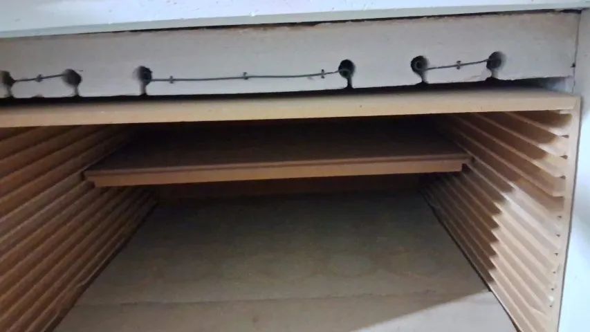 forno industrial para endurecer vidro - Foto 2