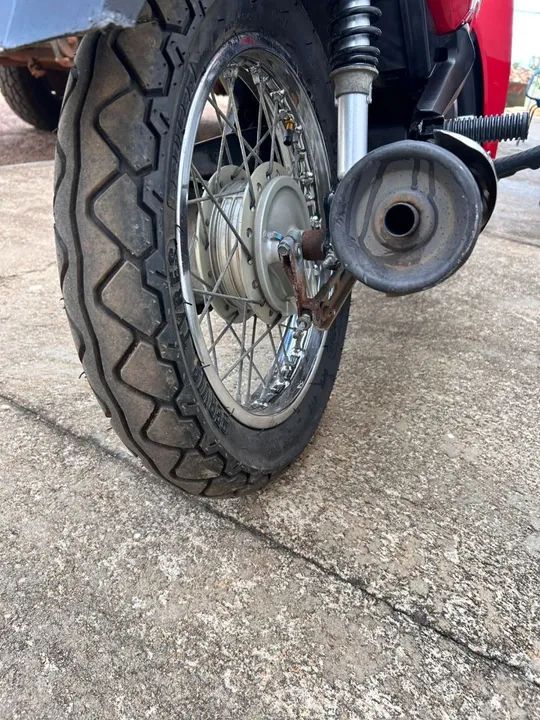 Honda Biz 110i 2018 - Foto 4