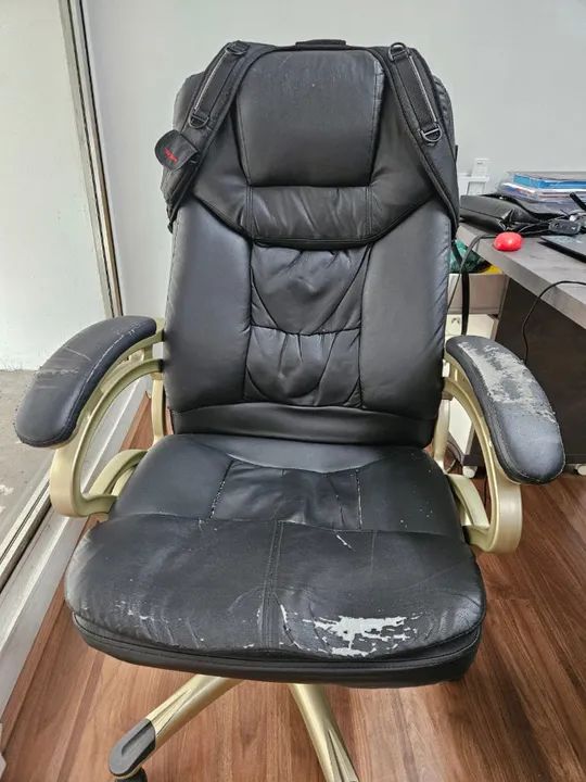 cadeiras de escritorio