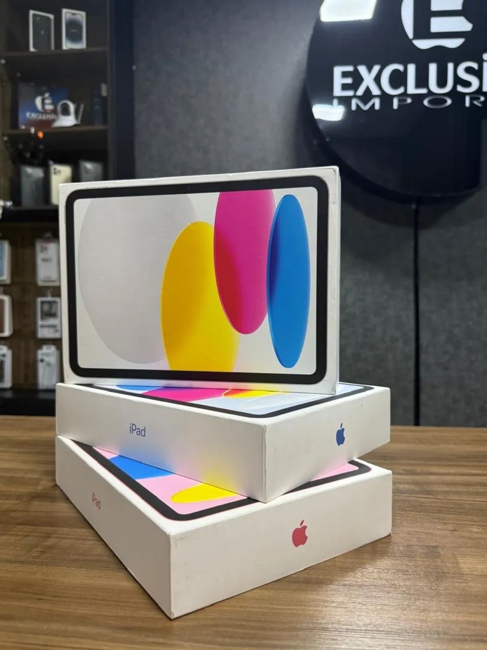 IPAD GERAÇÃO 10 // SUPER PROMOÇÃO // 64g // COR SILVER // WI-FI  - Foto 5