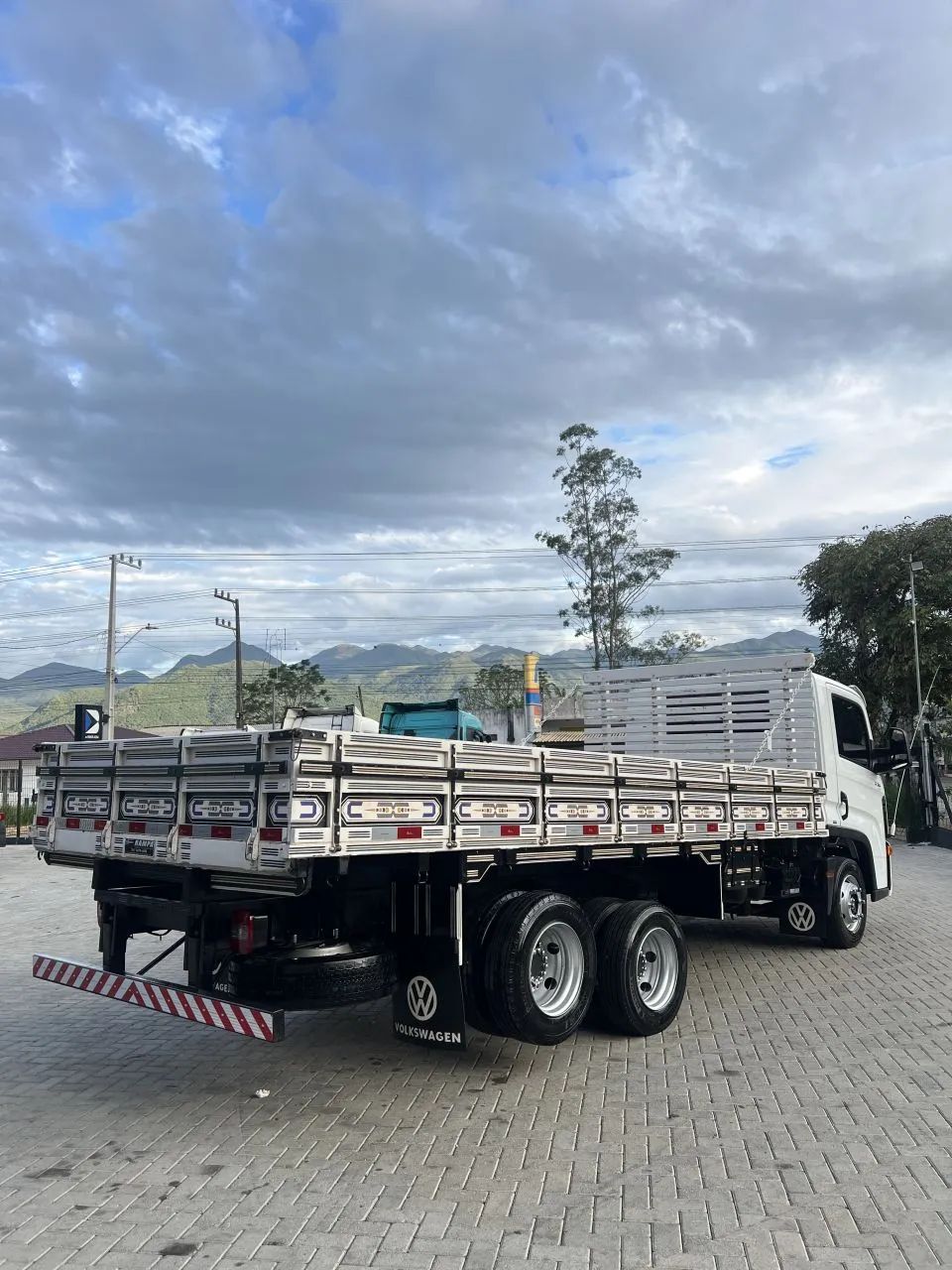  Vw 13-180 Delivery 2023 - Carroceria de 5.75 - Foto 4