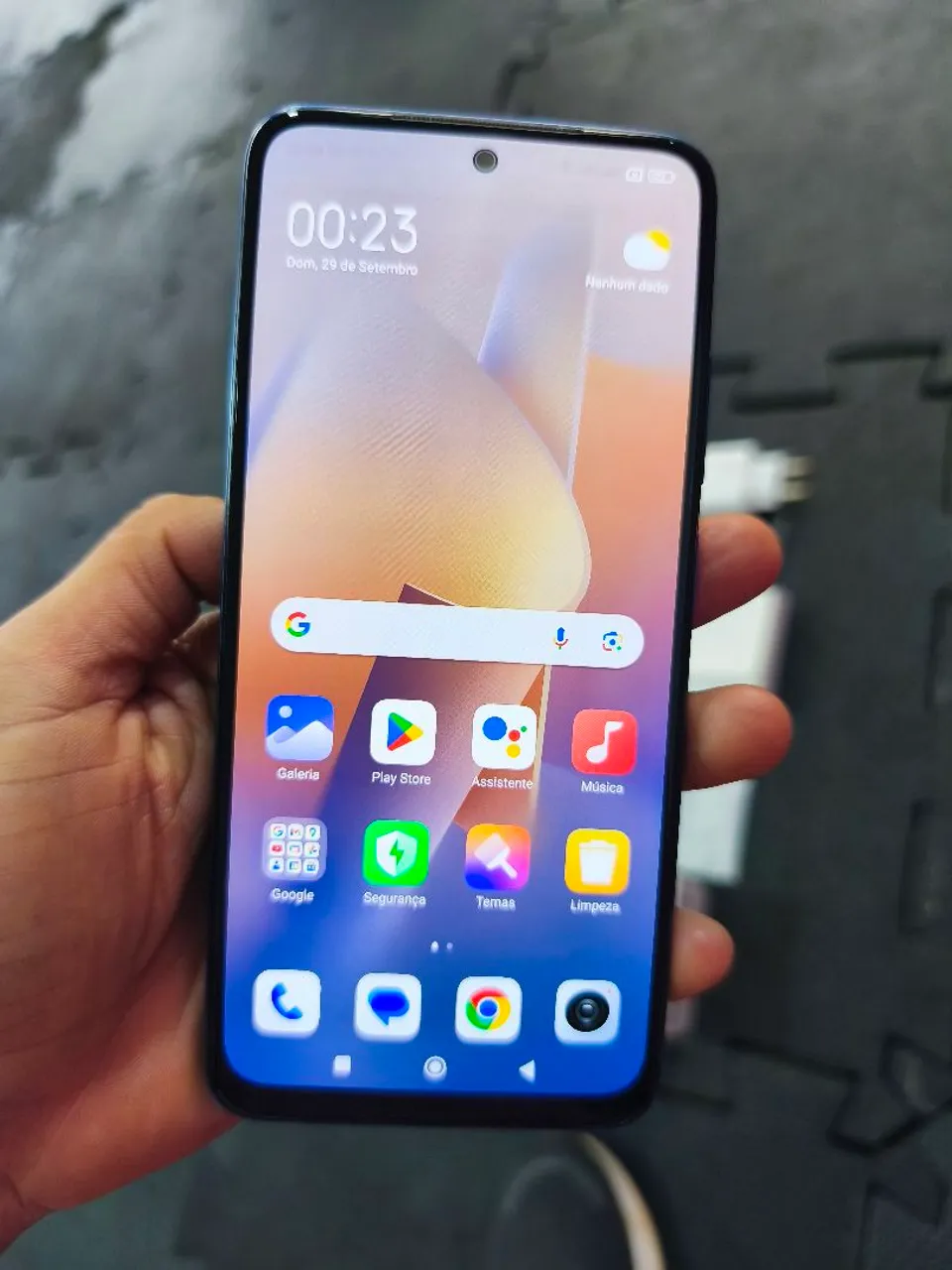 Vendo Celular Redmi Note 11