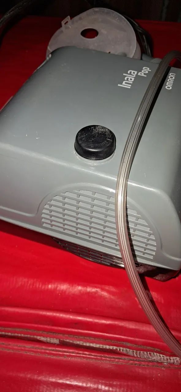 Omron Inala Pop Nebulizer Bivolt (used only once)64318187575299123