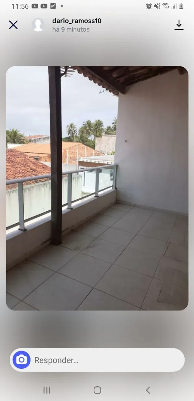 Alugo Duplex em Loteamento Fechado na Barra Nova