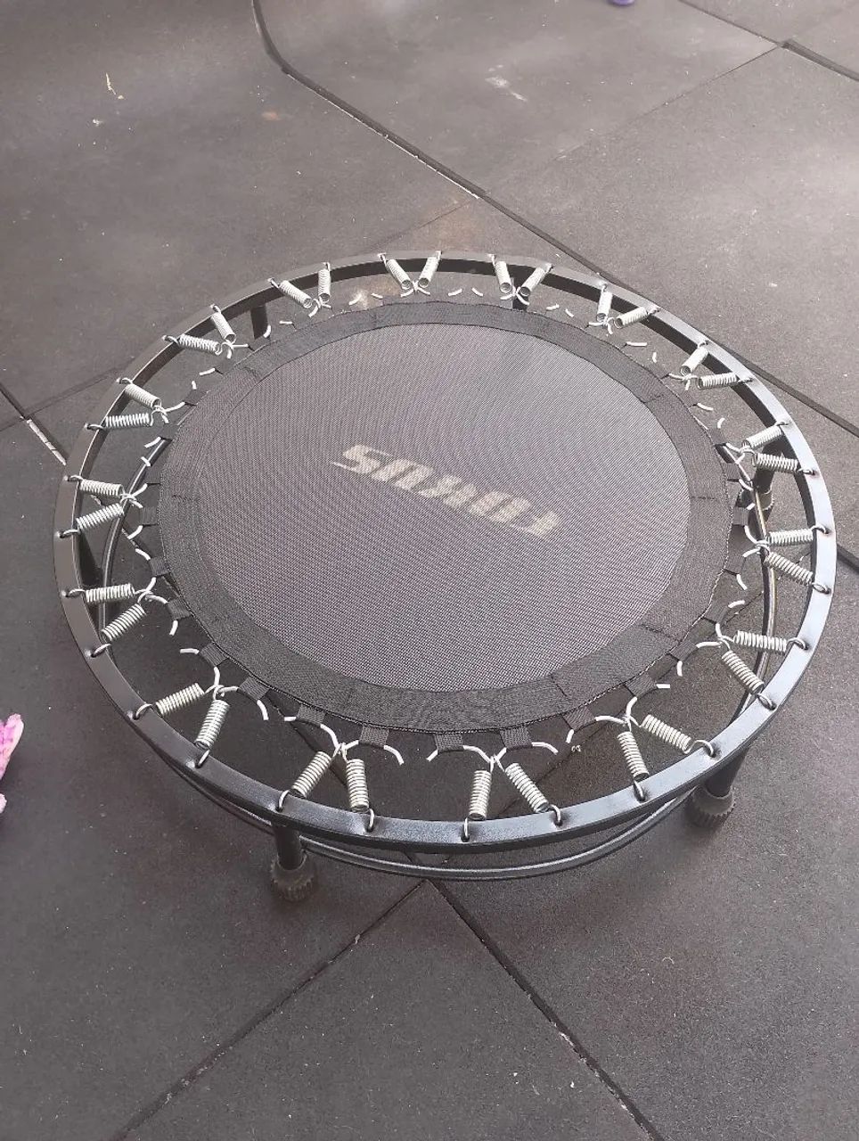 JUMP FITNESS FOCUS NOVO!