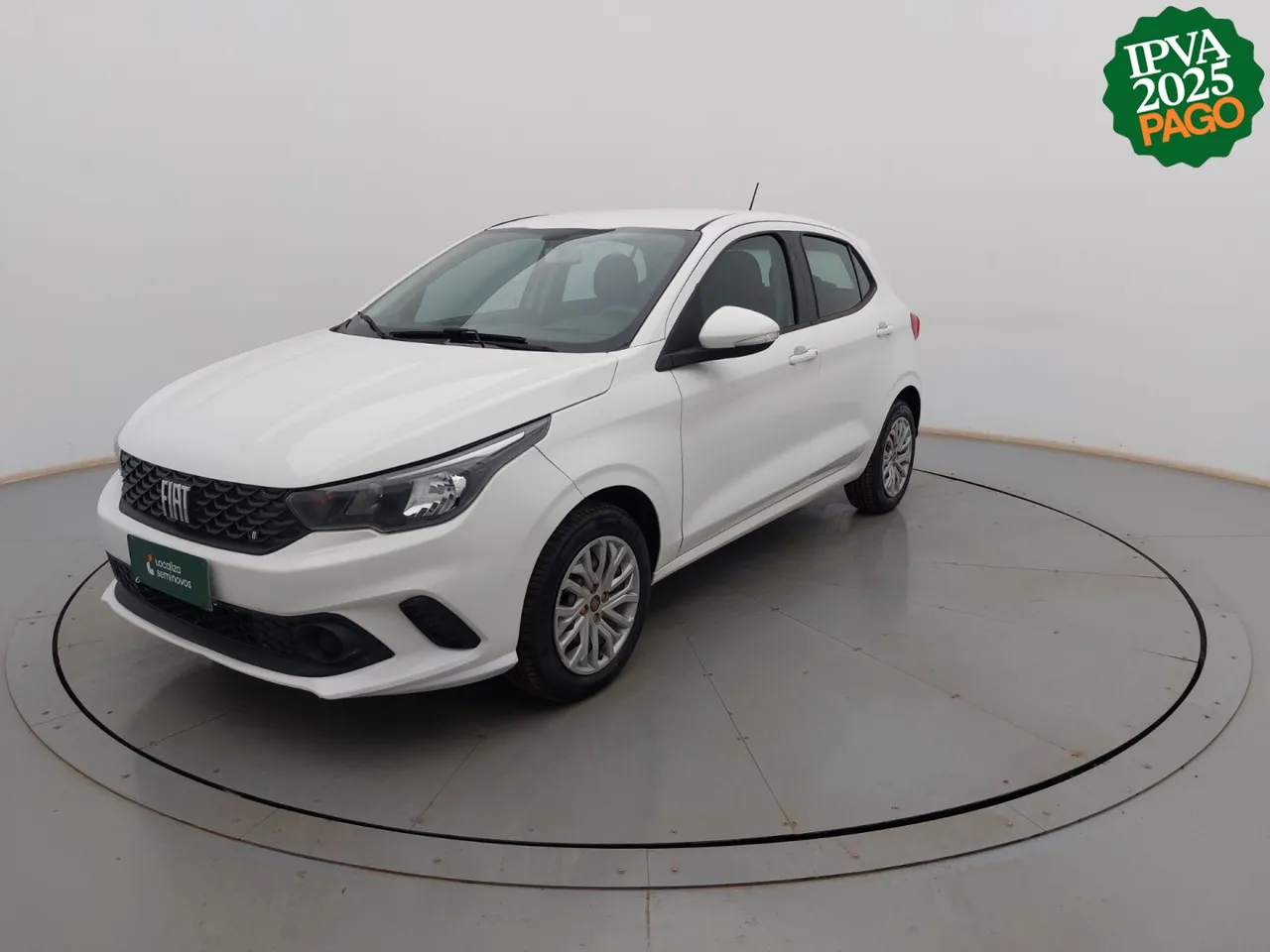 Fiat Argo 2022 1.0 firefly flex manual