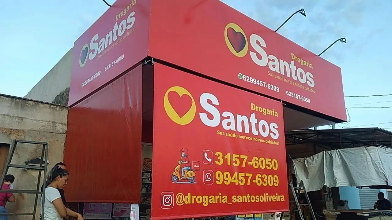 Toldos em lona amarela - Foto 3