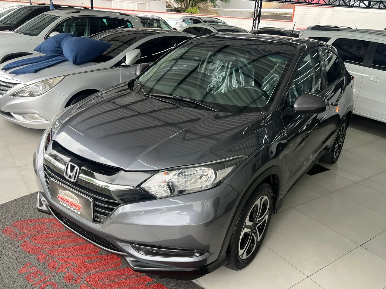 Honda Hr-V 2018