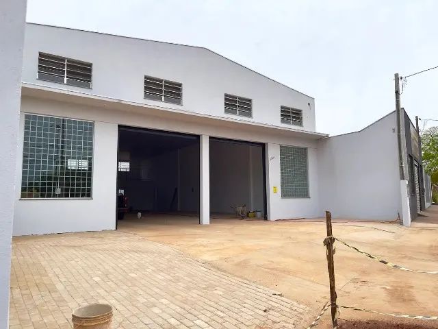 BARRACÃO COMERCIAL 380m² - SAÍDA PARA MARINGÁ (PR-317) - FLORESTA/PR - Foto 2