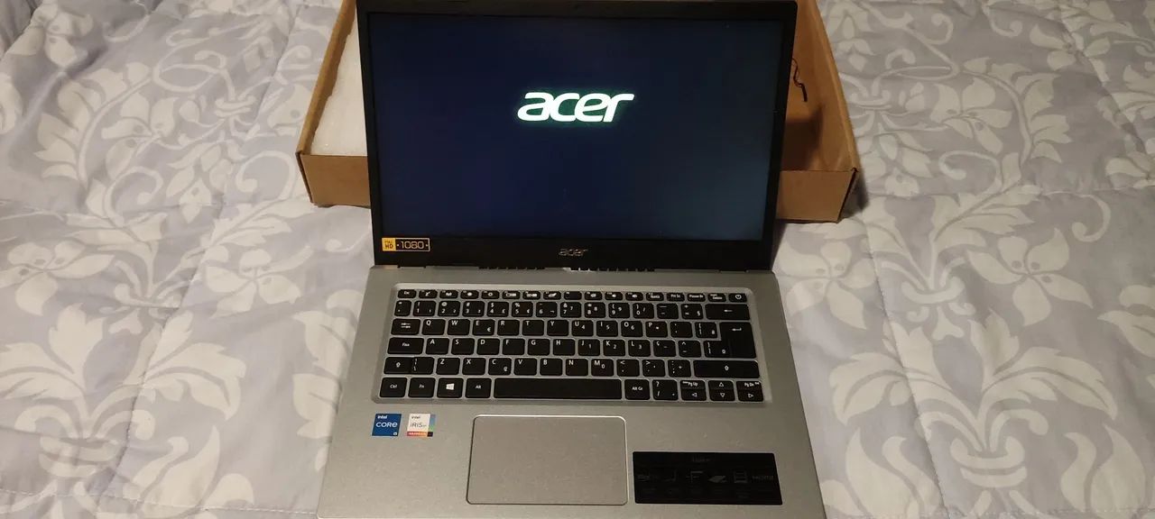 Notebook Acer com tela de 15.6 polegadas - Foto 2