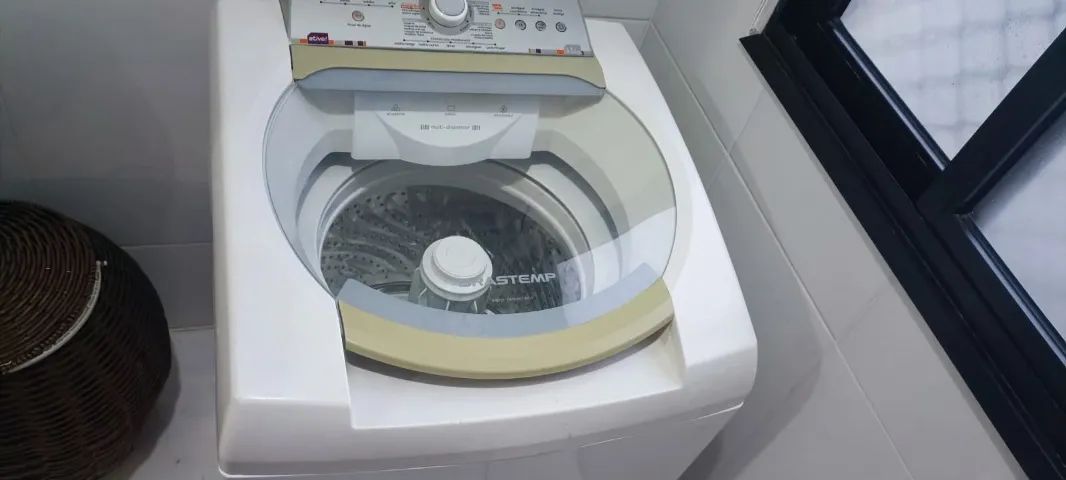 MAQUINA DE LAVAR BRASTEMP 11 KILOS