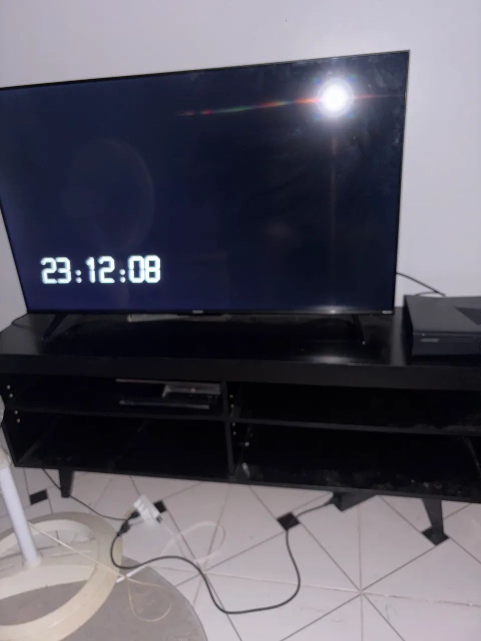 Móvel de sala ideal para apoiar Tv
