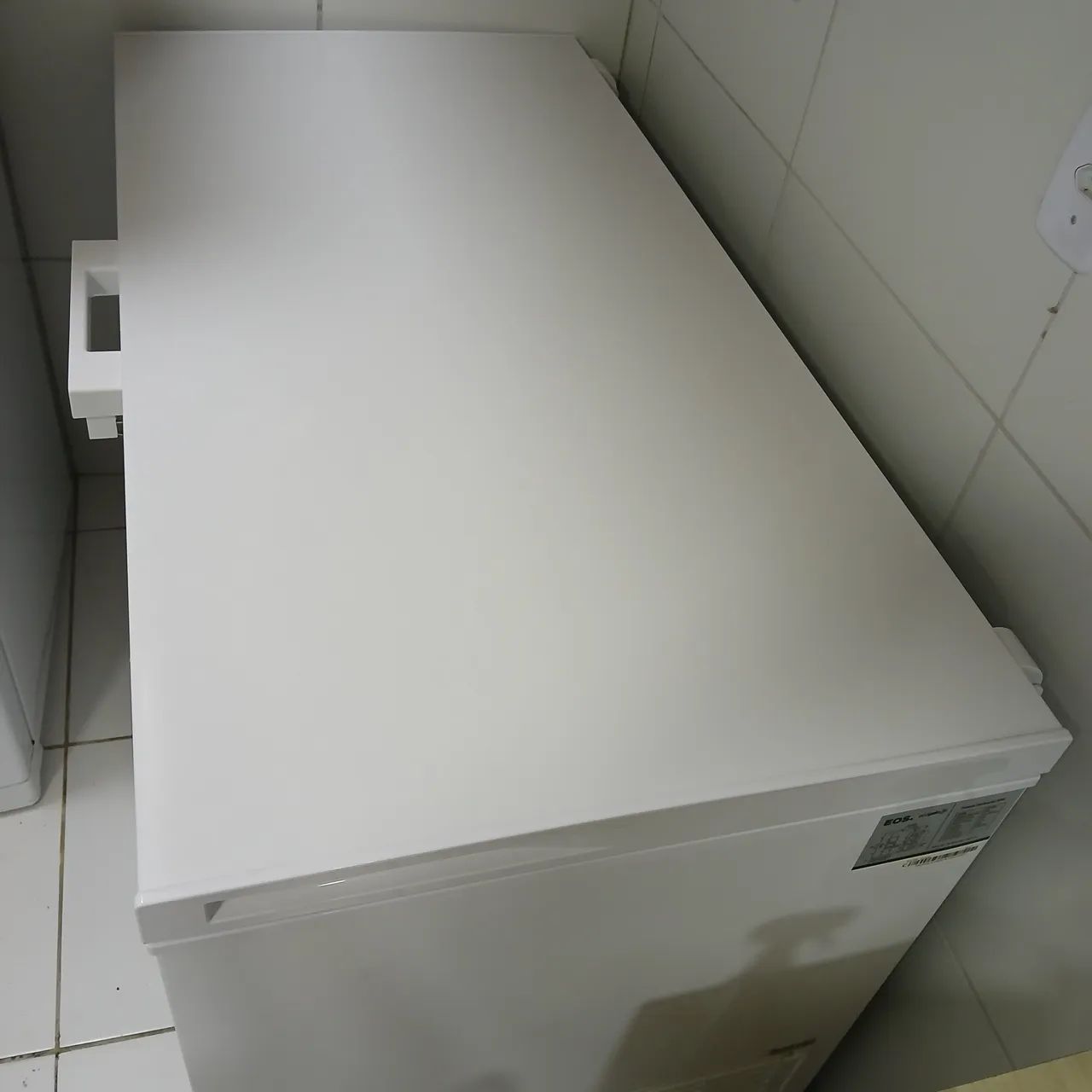 Freezer Horizontal EOS 400 Litros - Foto 2