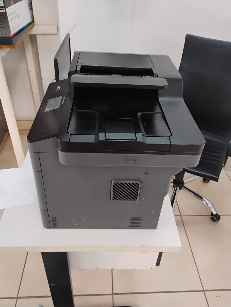 Impressora Brother DCP-L5652DN (ENTREGO) - Foto 4