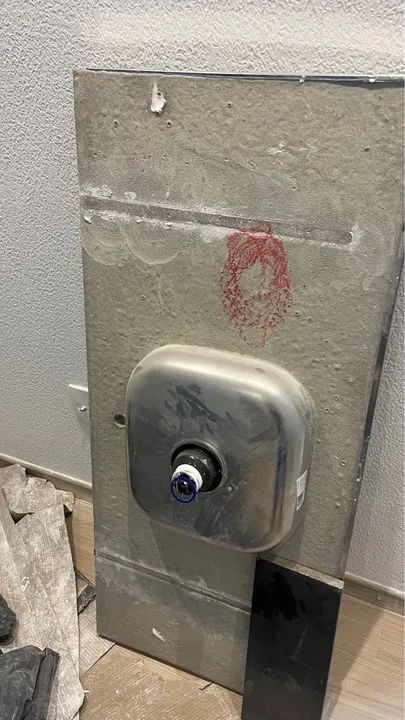 Pia de cozinha em aço inox 1,20m  - Foto 3