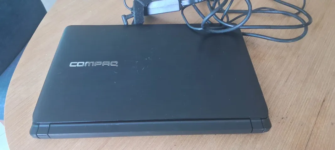 Notebook compaq