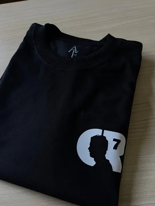 Camiseta Cristiano Ronaldo - Foto 3