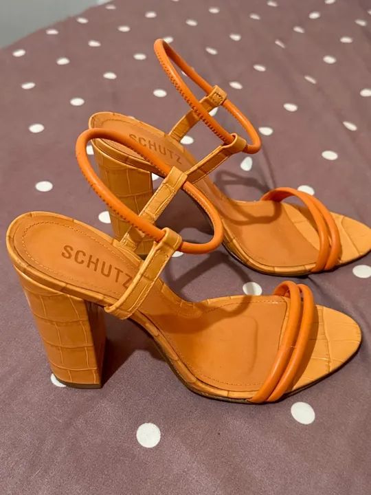 Vendo salto Schutz 36/37 - Foto 3