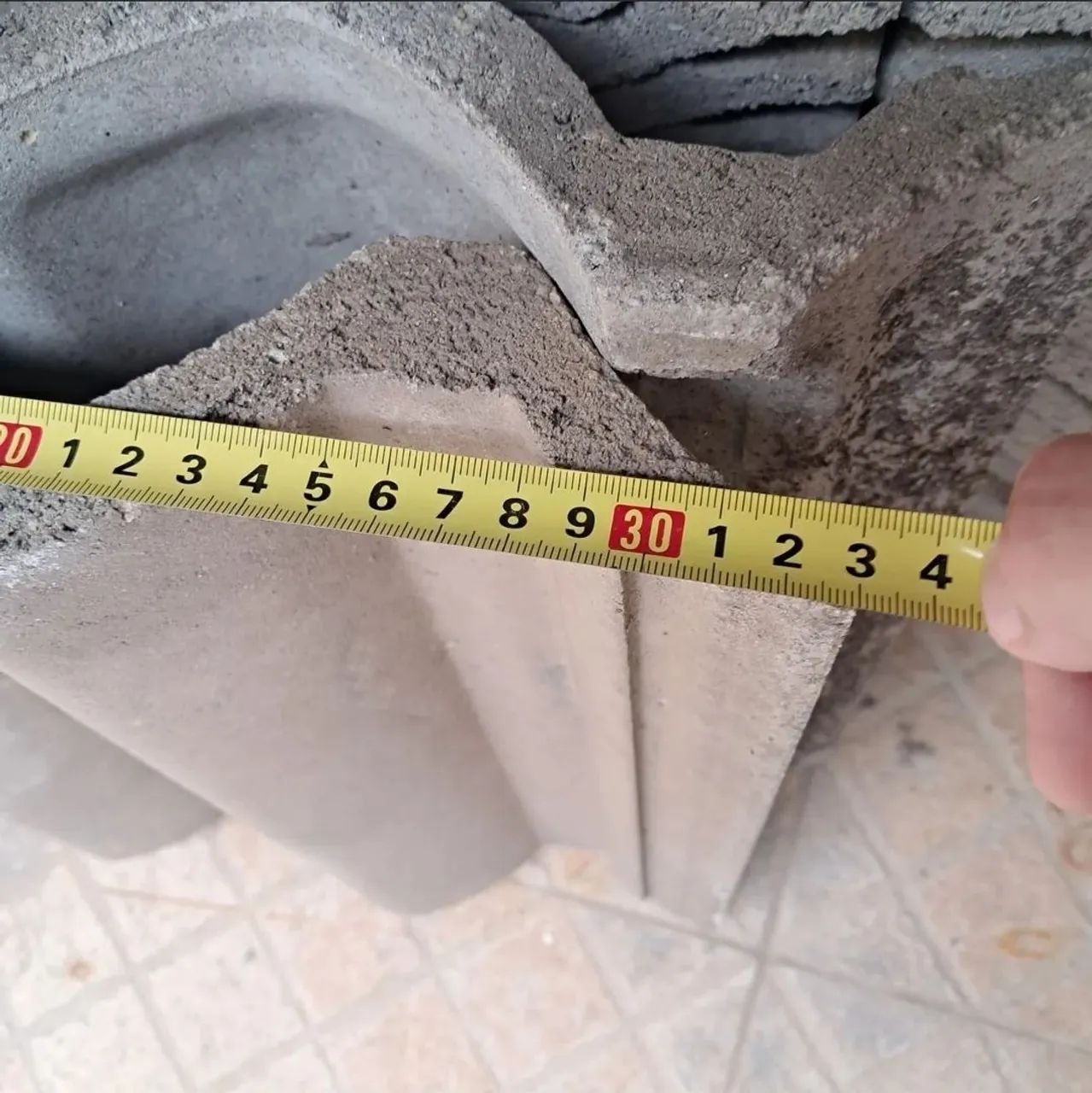 Telhas Uralita Eurotop Usadas - Foto 4