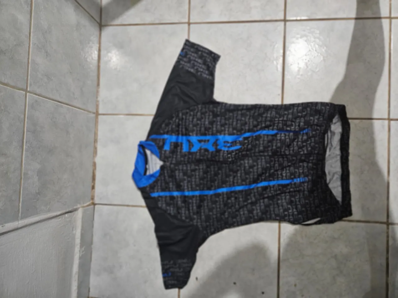 Camisa de Ciclismo Refactor