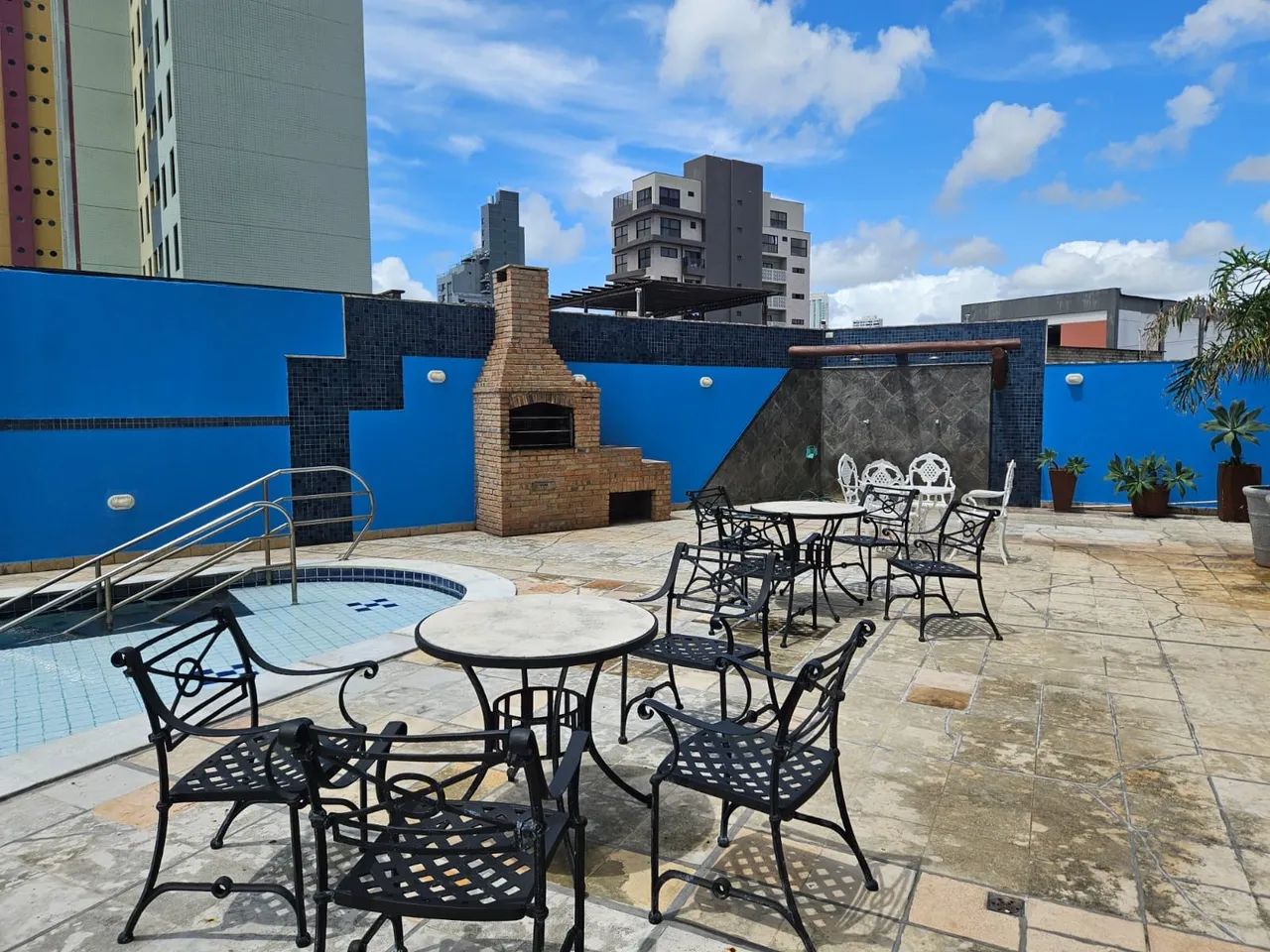 Lindo apartamento em ponta negra - Foto 3