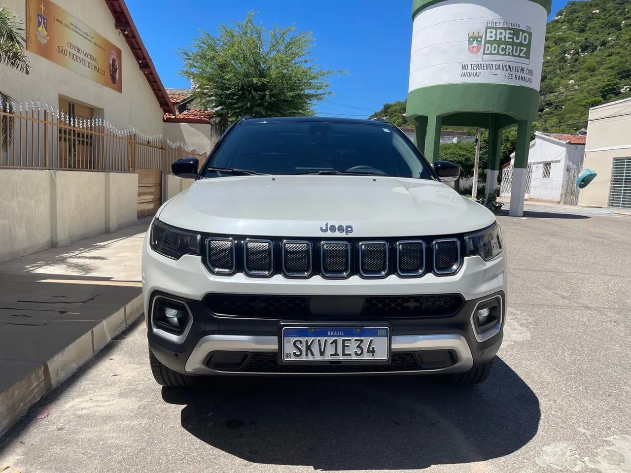 VENDE-SE Jeep compass limited td350 23/23; - Foto 5