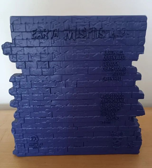 Misfits Earth A.d. Estátua Vinil 3d Direct Knucklebonz Ltd - Foto 4
