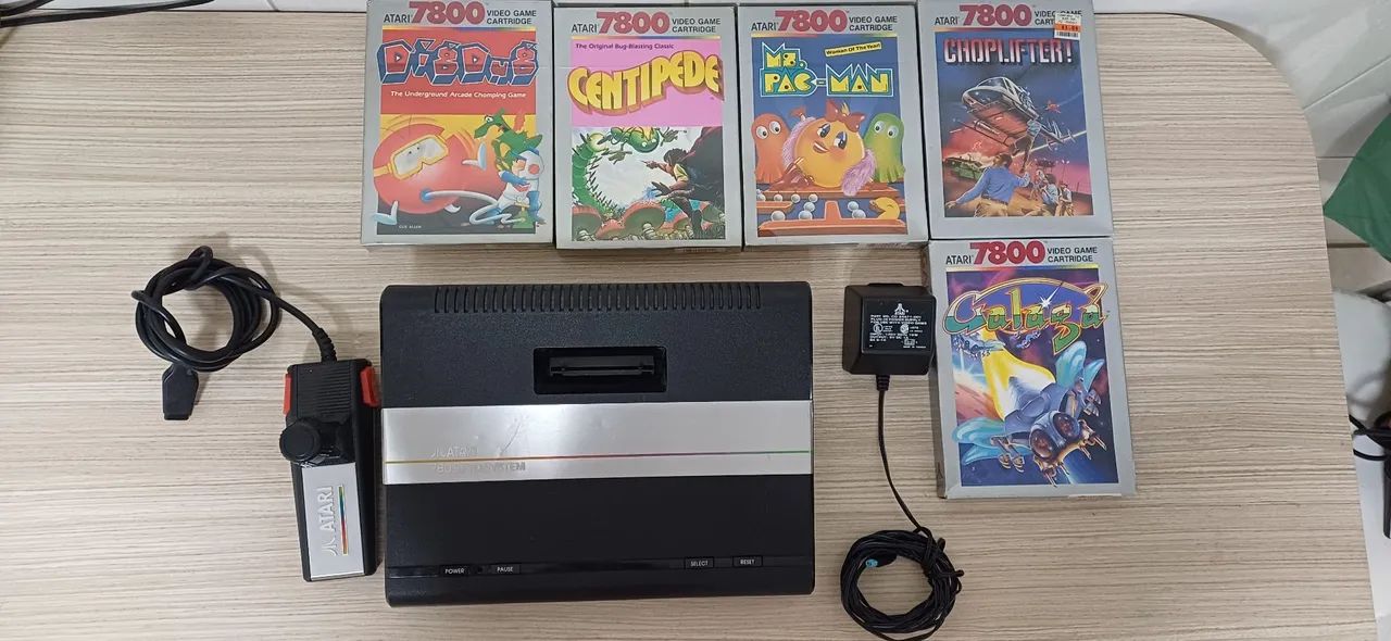 Atari 7800