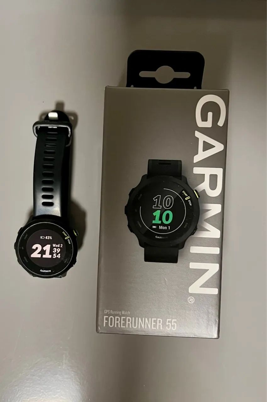 Garmin Forerunner 55