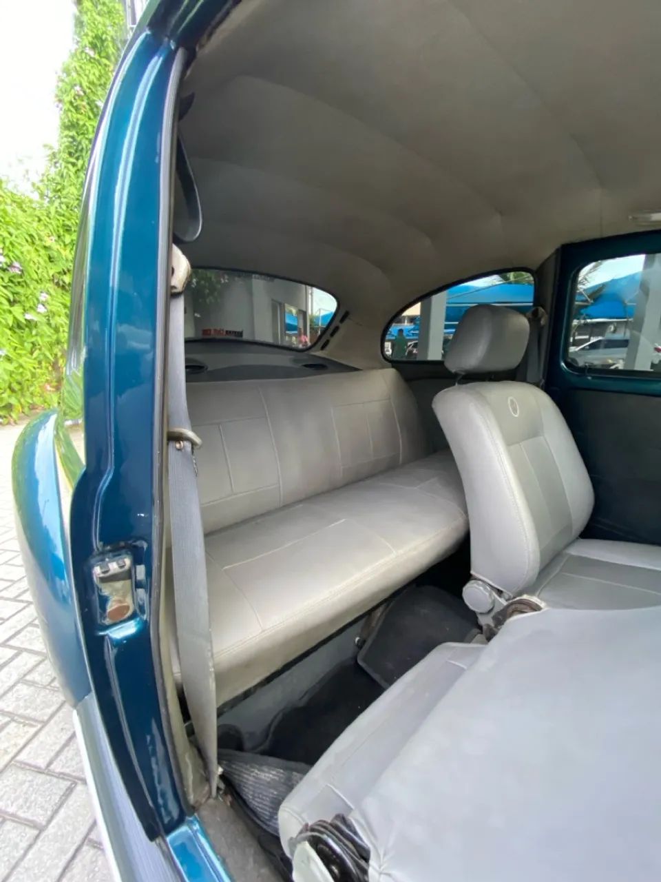FUSCA 1600 MEC 1985 R$ 34.900 - Foto 5