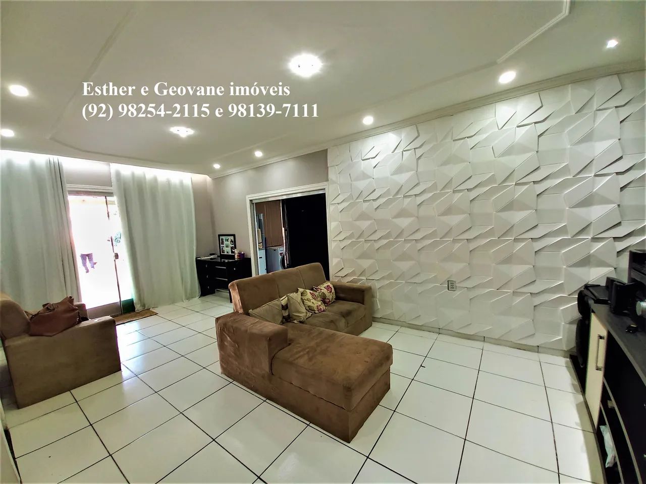 Casa térrea para venda/Campos Sales/2 Quartos 1 suíte/250m²/Piscina/poço artesiano.