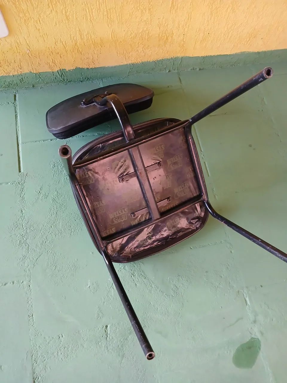 Cadeira de Escritório Preta - Foto 5