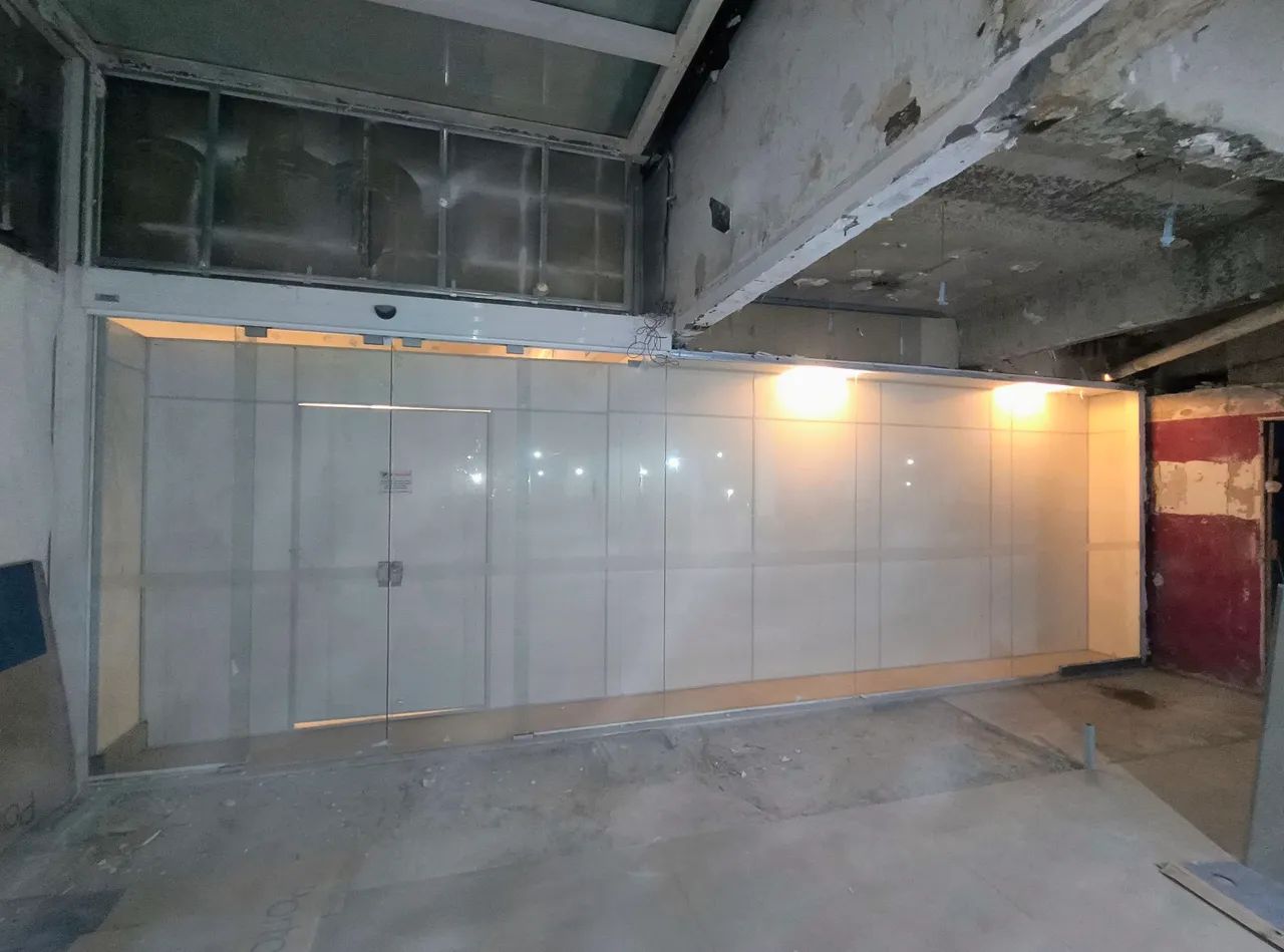 Vendo porta automática de vidro  - Foto 3