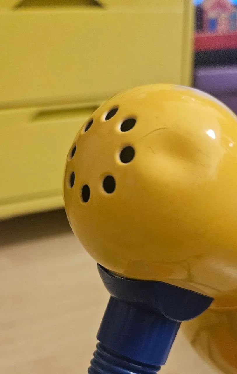 Luminária de mesa colorida Tok&Stok - Foto 3