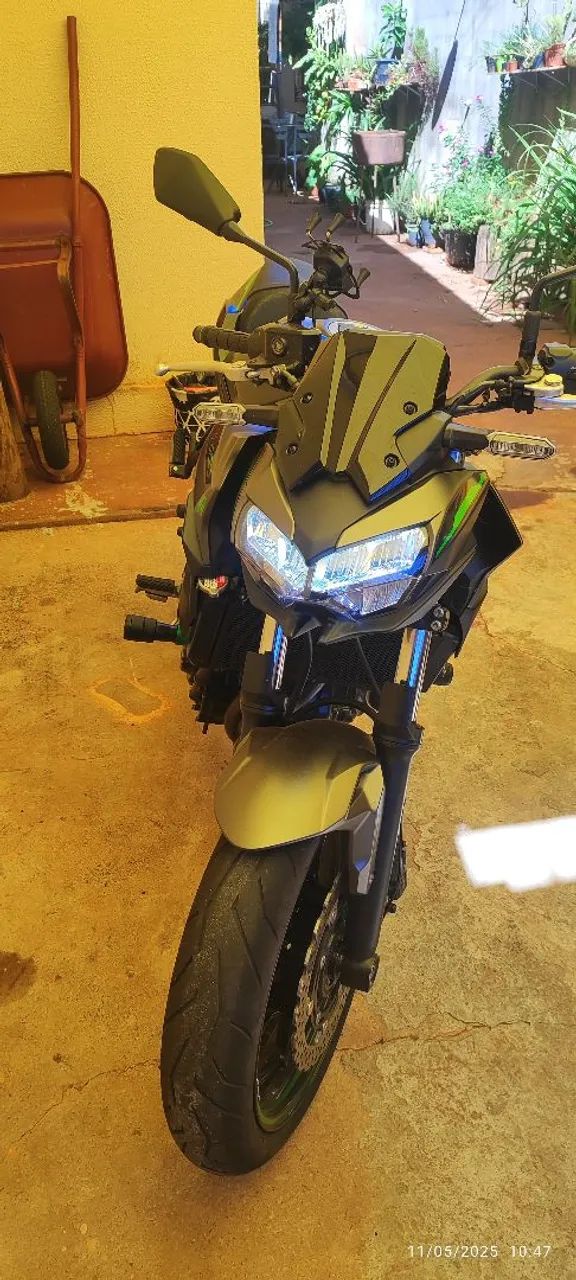 Kawasaki z-650